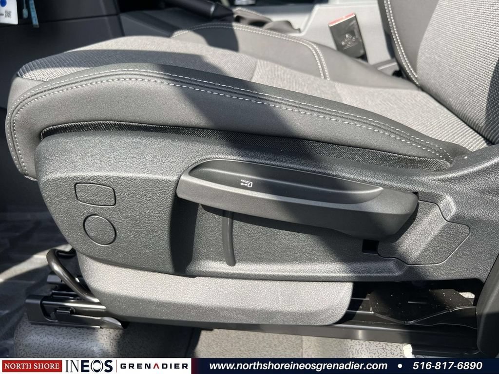 Used 2026 INEOS Grenadier Station Wagon AWD/4WD image 17