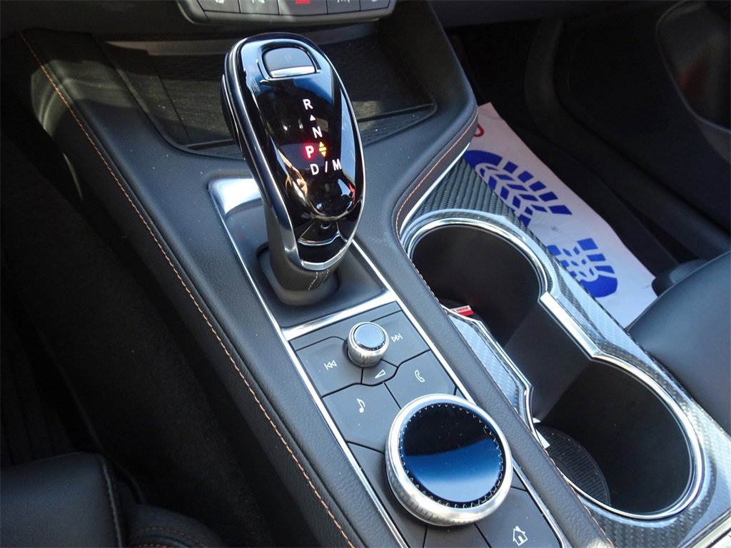 Certified 2025 Cadillac CT4 V w/ LPO, Bronce Accent Package image 16