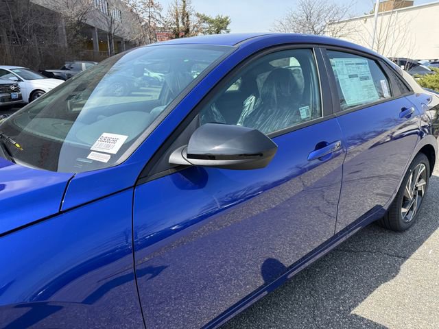 New 2026 Hyundai Elantra Sport image 4