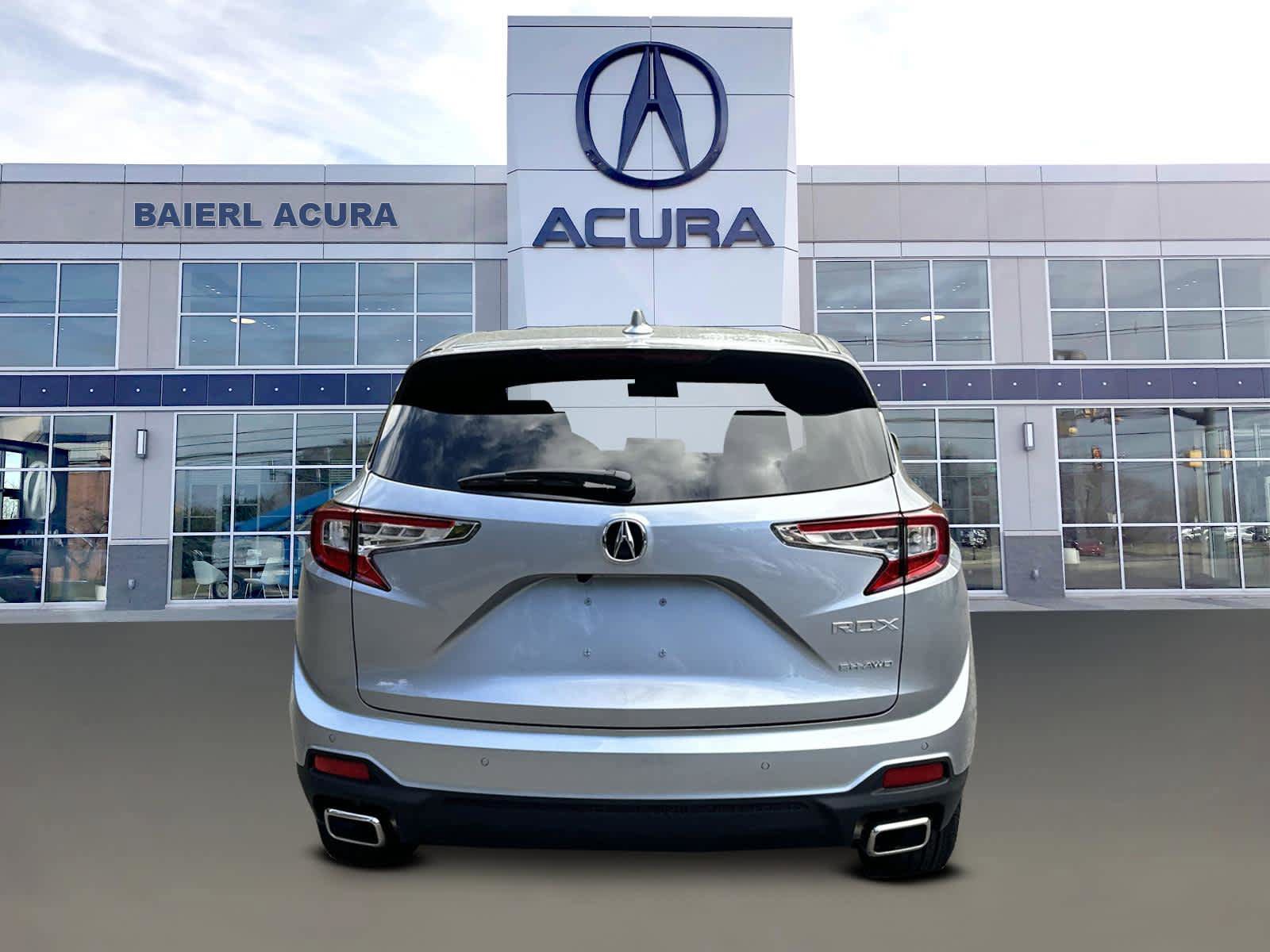 New 2026 Acura RDX SH-AWD w/ Technology Package image 4