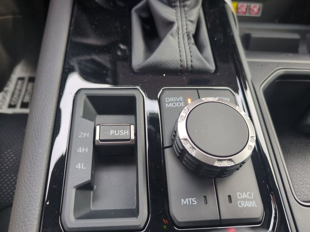 New 2026 Toyota Tundra TRD Pro AWD/4WD image 19