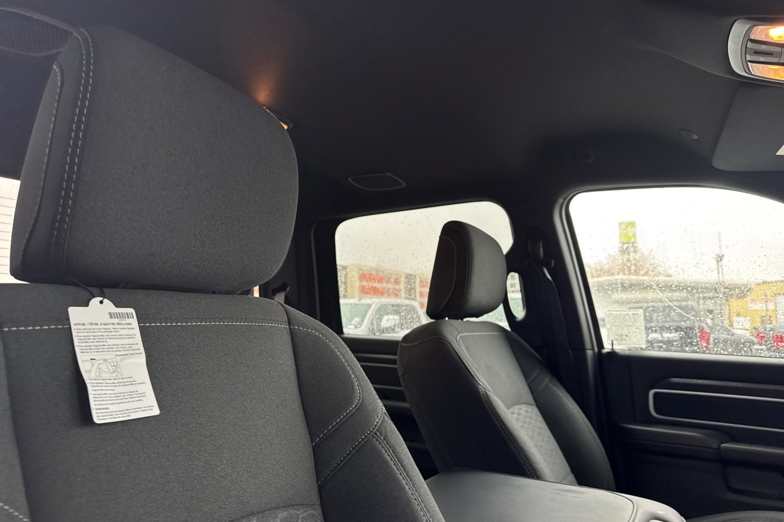 New 2026 RAM 2500 Big Horn AWD/4WD image 14
