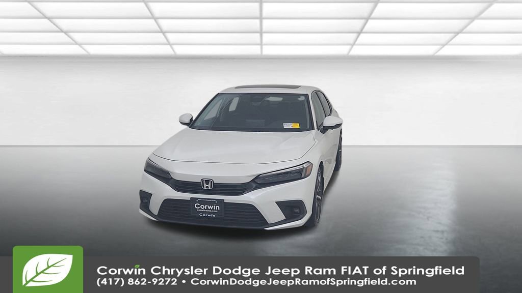 Used 2023 Honda Civic Touring image 4