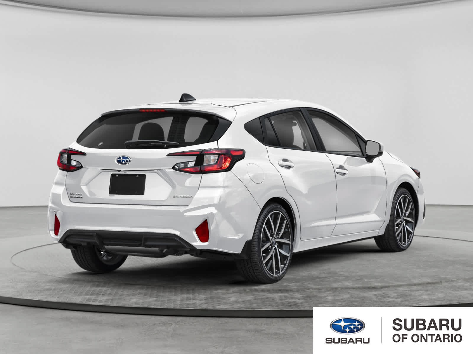 New 2026 Subaru Impreza 2.0i Sport AWD/4WD image 2
