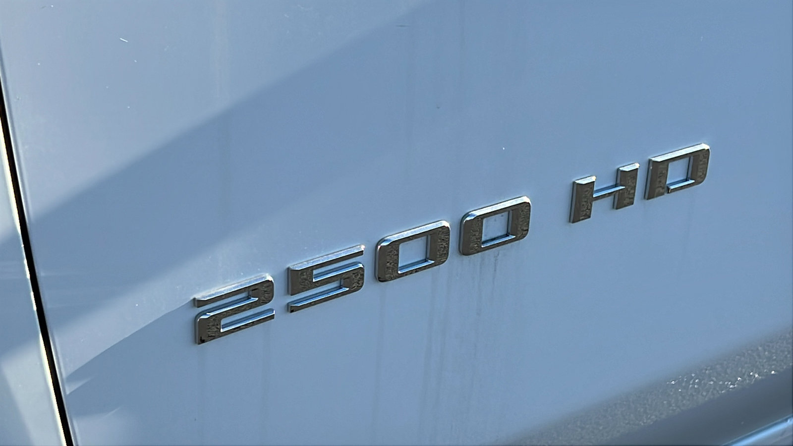 New 2026 Chevrolet Silverado 2500 W/T w/ WT Convenience Package image 13