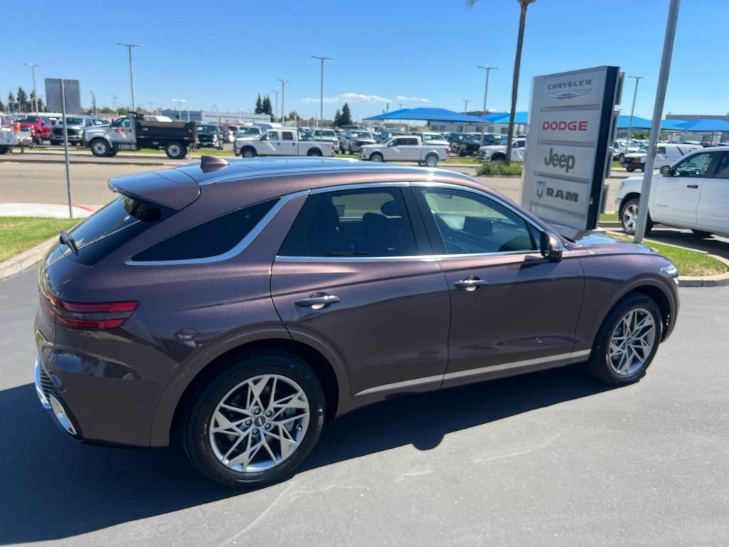 Used 2023 Genesis GV70 2.5T w/ Advanced Package AWD/4WD image 18
