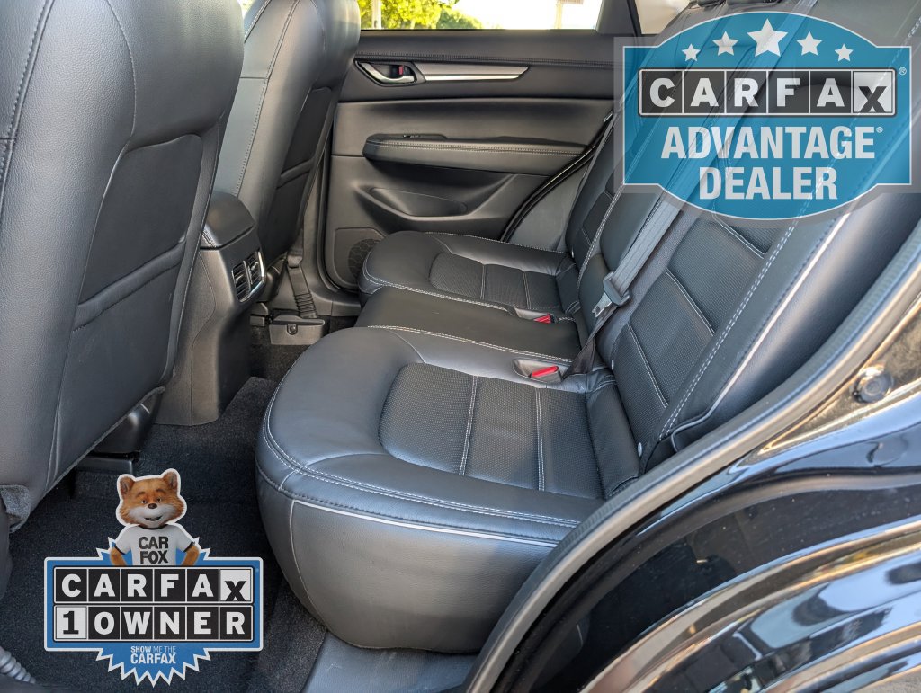 Certified 2025 MAZDA CX-5 AWD 2.5 S w/ Premium Plus Pkg image 21