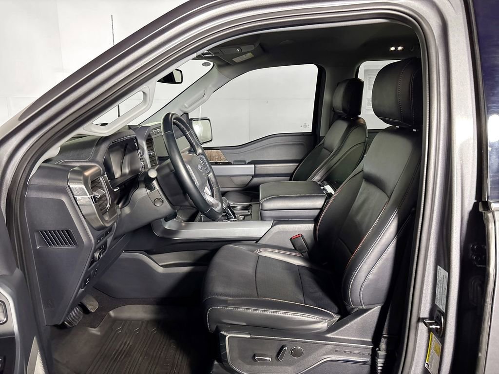 Used 2023 Ford F150 Lariat w/ Equipment Group 502A High image 11