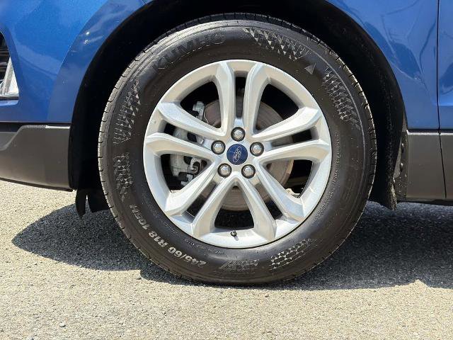 Certified 2020 Ford Edge SEL FWD image 28