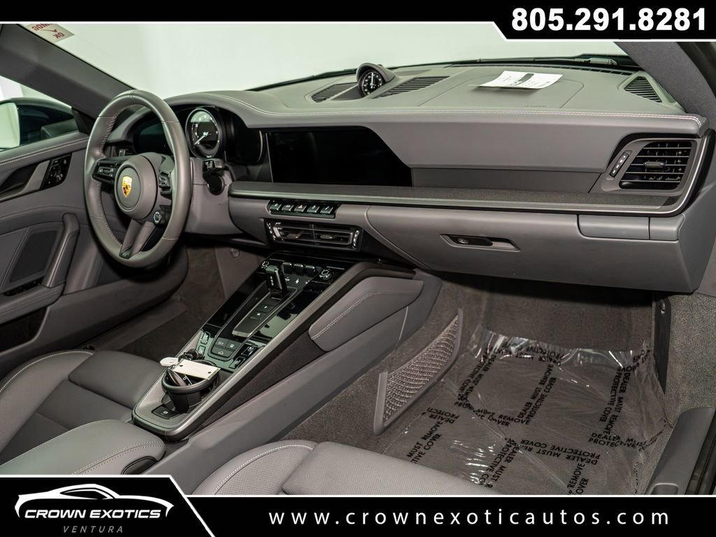 Used 2021 Porsche 911 Carrera 4S image 38