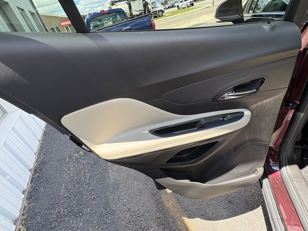 Used 2017 Buick Encore Preferred FWD image 10