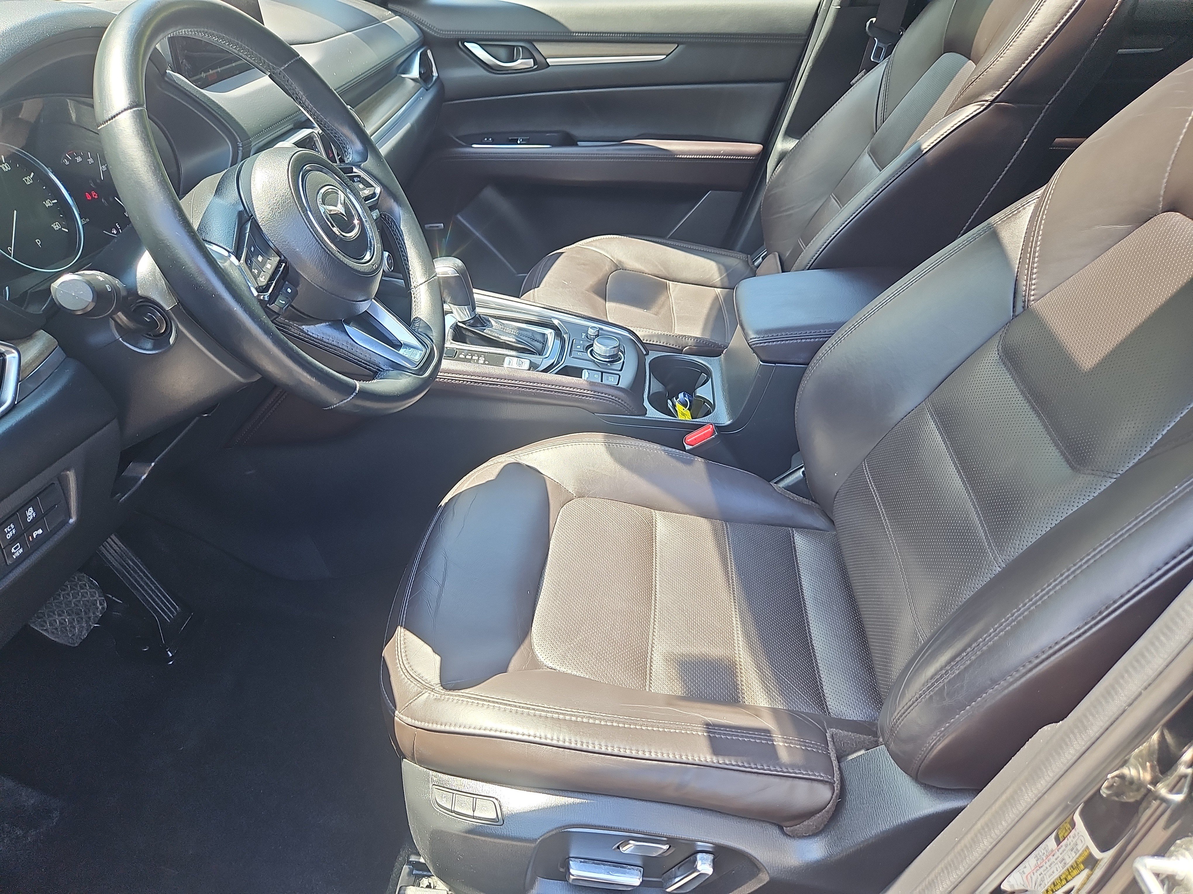 Used 2019 MAZDA CX-5 Signature AWD/4WD image 17