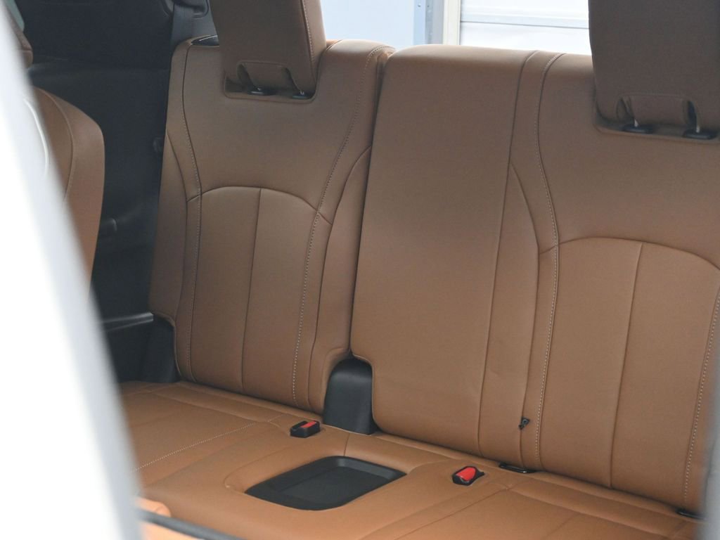 New 2026 INFINITI QX60 Autograph w/ Autograph Tech Package image 22