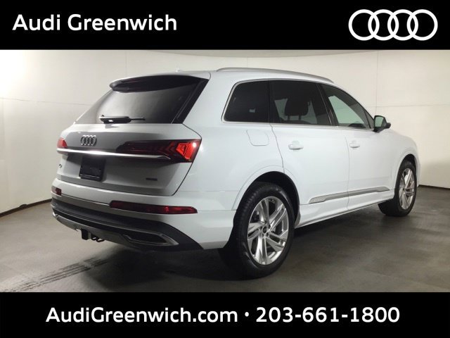 Certified 2023 Audi Q7 2.0T Premium w/ Towing Package AWD/4WD image 7