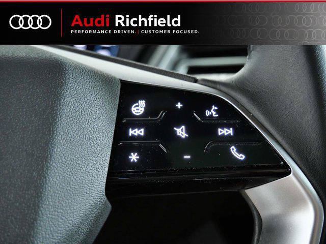 Used 2023 Audi Q4 e-tron Premium Plus w/ Premium Plus AWD/4WD image 17