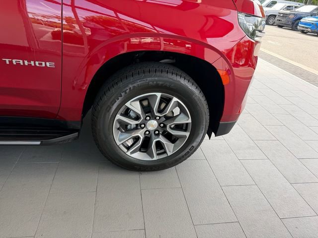 Certified 2024 Chevrolet Tahoe LT w/ Luxury Package RWD image 17