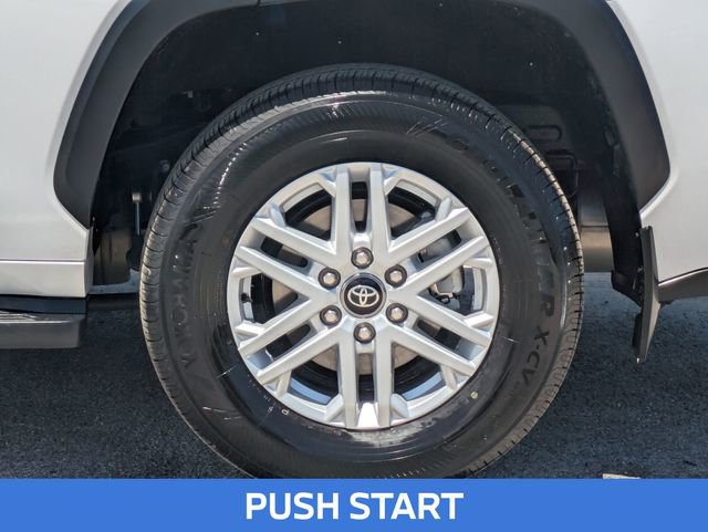 Used 2026 Toyota Sequoia SR5 w/ SR5 Premium Package RWD image 12