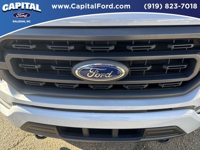 Certified 2022 Ford F150 XLT w/ Equipment Group 302A High image 10