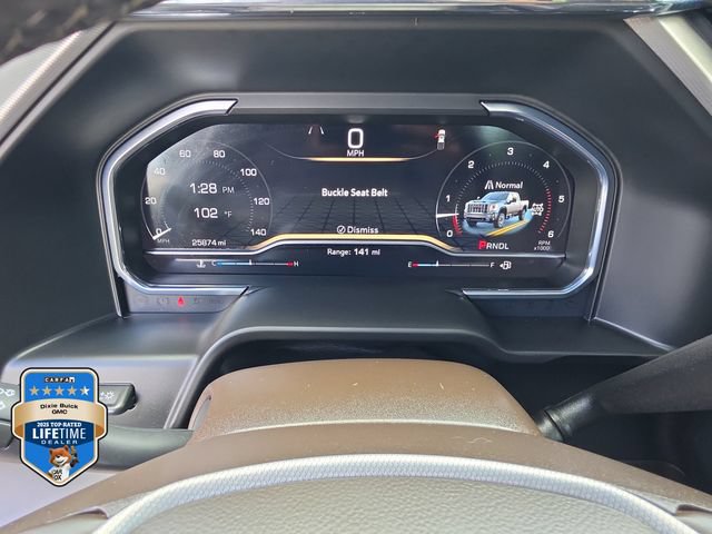 Certified 2025 GMC Sierra 3500 Denali w/ Denali Reserve Package AWD/4WD image 25