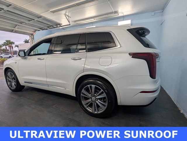 Used 2021 Cadillac XT6 Premium Luxury image 9