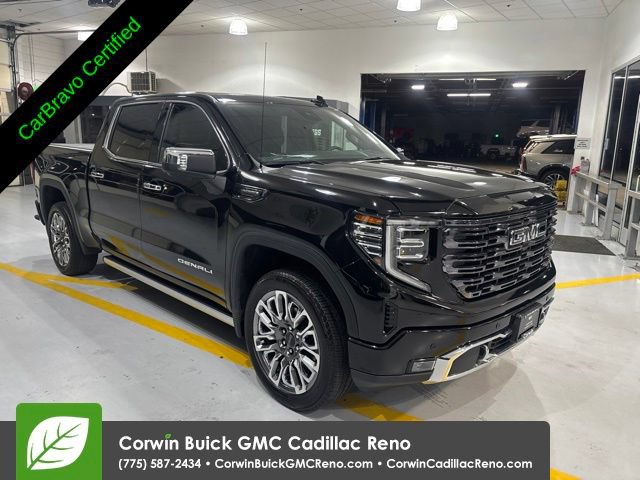 Certified 2025 GMC Sierra 1500 Denali Ultimate AWD/4WD video 3