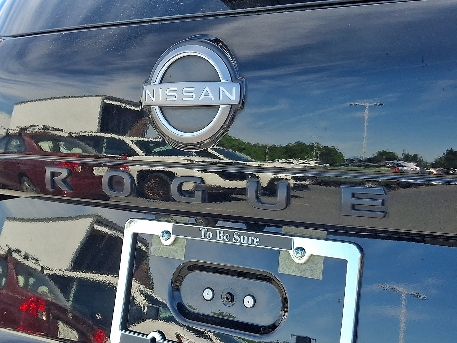 Certified 2023 Nissan Rogue SV w/ SV Premium B Package AWD/4WD image 32