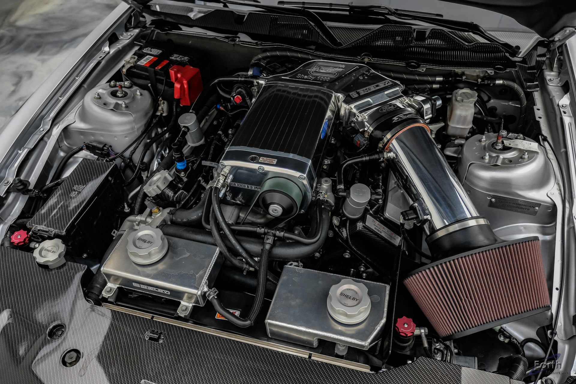 Used 2012 Ford Mustang Shelby GT500 w/ SVT Performance Pkg RWD image 97