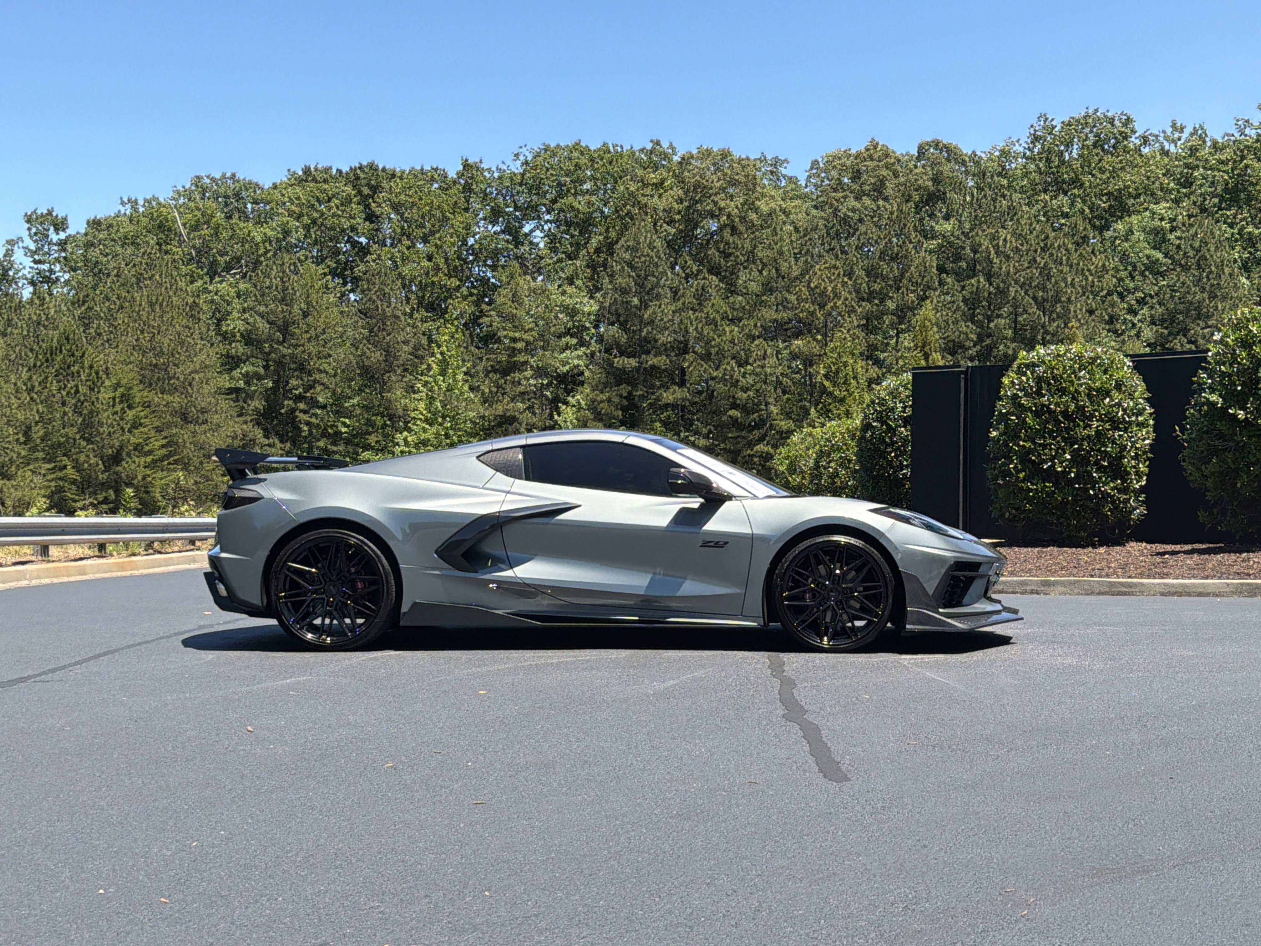 Used 2023 Chevrolet Corvette Stingray Premium Cpe w/ 3LT RWD image 5