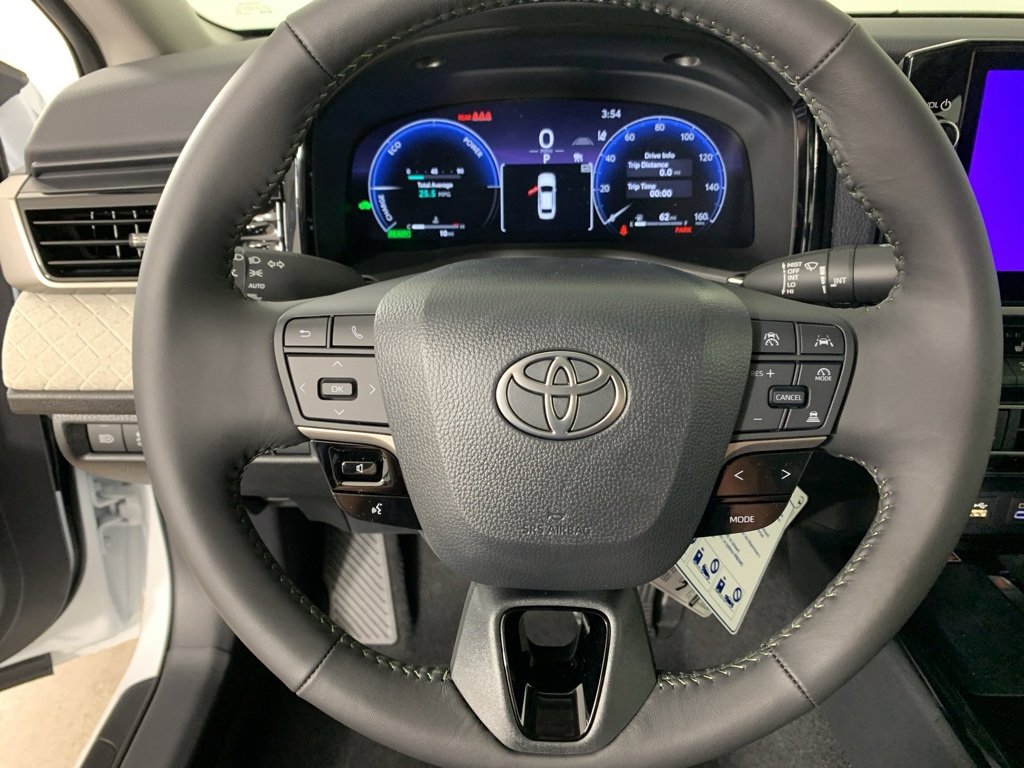 New 2026 Toyota Camry XLE image 20