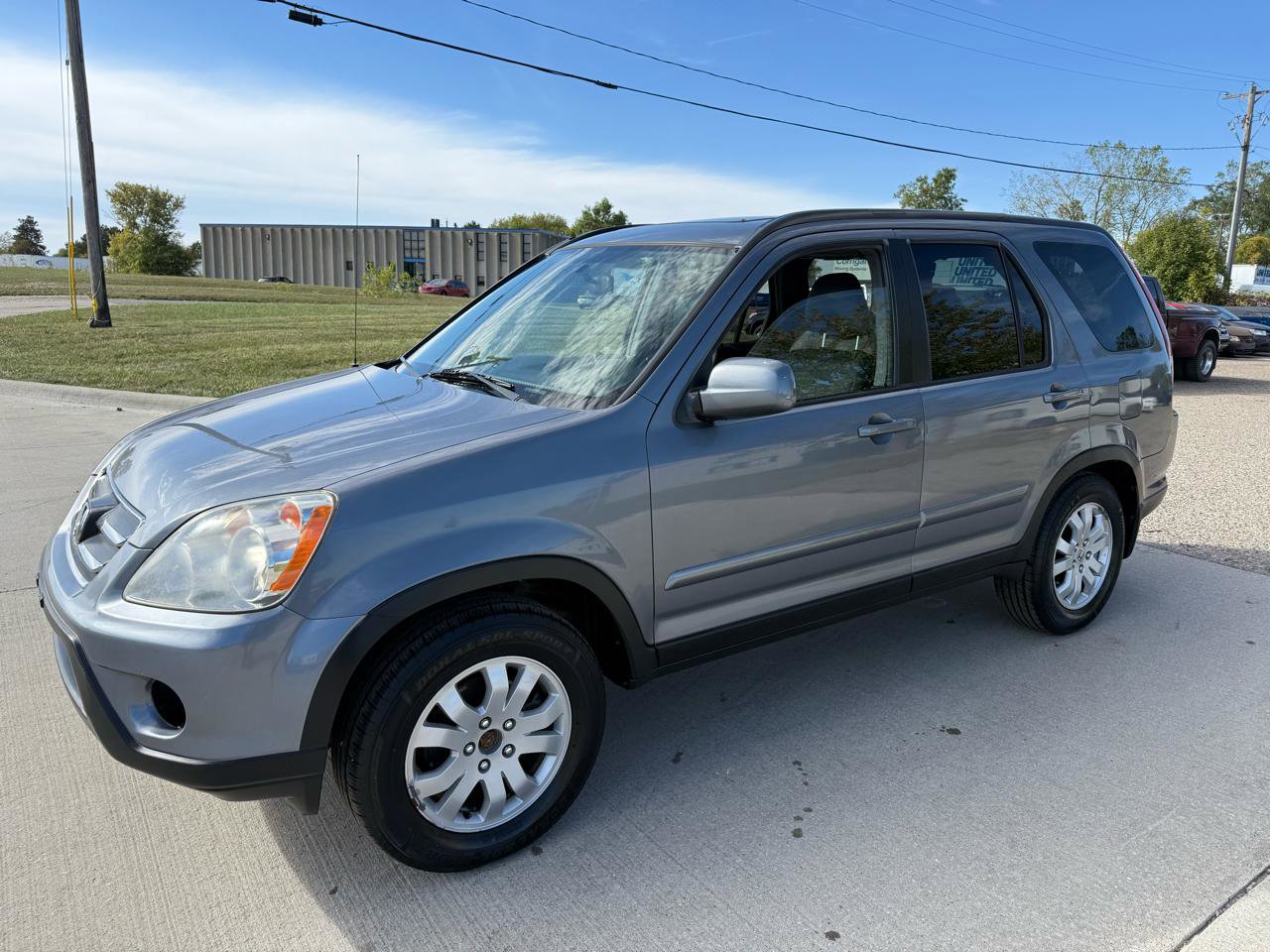 Used 2005 Honda CR-V EX image 7