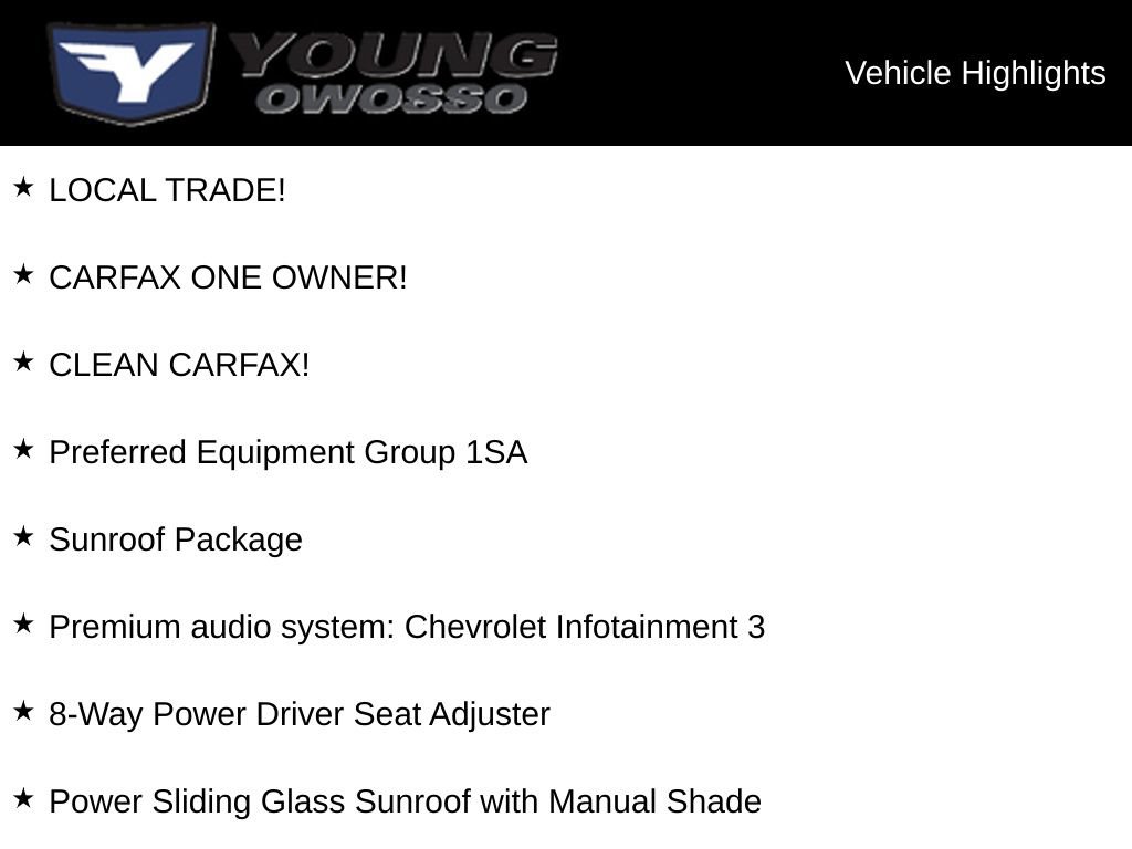 Certified 2025 Chevrolet Trax ACTIV w/ Sunroof Package FWD image 5
