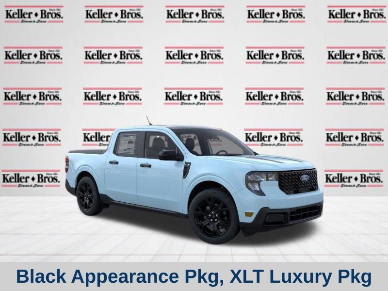 New 2026 Ford Maverick XLT w/ Equipment Group 301A AWD/4WD image 1