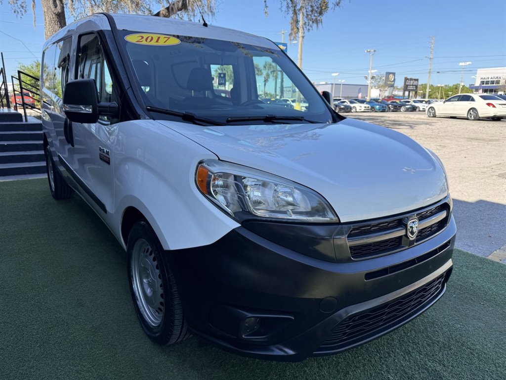Used 2017 RAM ProMaster City Tradesman w/ Rear Back-up Camera Group image 3