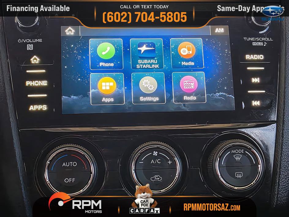 Used 2019 Subaru WRX Premium image 15