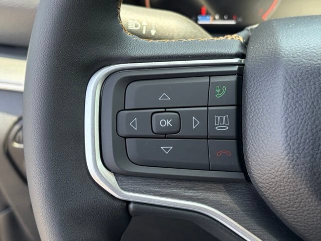 New 2026 Jeep Grand Wagoneer 4WD image 17