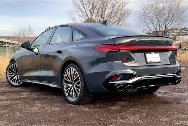 New 2025 Audi S5 Prestige image 3