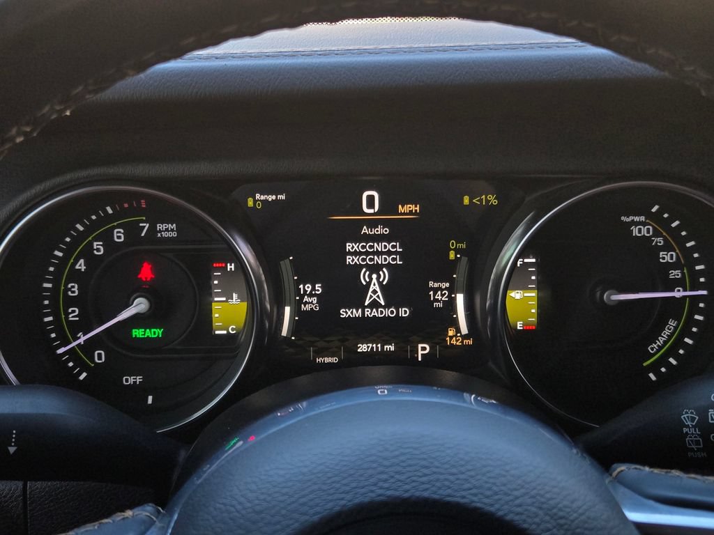 Used 2021 Jeep Wrangler Unlimited Sahara AWD/4WD image 26