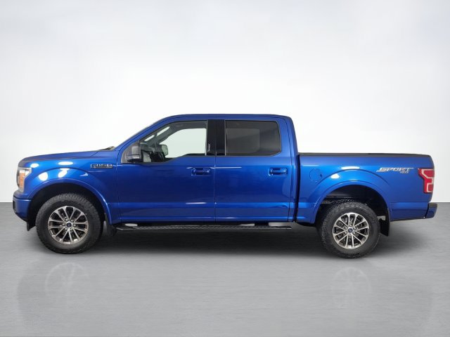 Used 2018 Ford F150 XLT w/ Equipment Group 302A Luxury AWD/4WD image 6