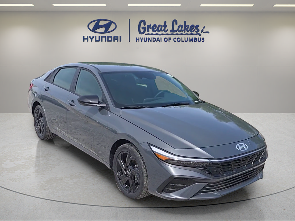 New 2026 Hyundai Elantra Sport FWD image 7