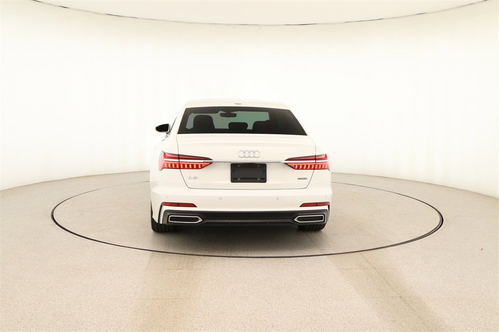 Used 2019 Audi A6 3.0T Premium w/ Convenience Package image 5