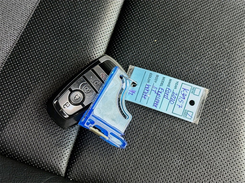 Used 2020 Ford Explorer ST w/ ST Street Pack image 37