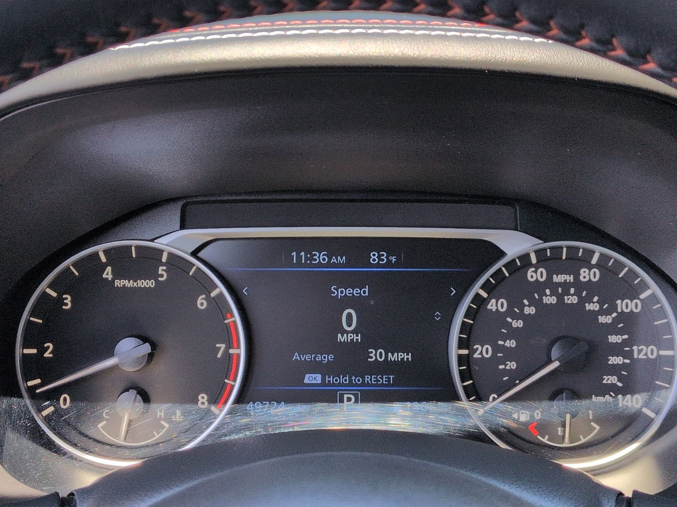 Used 2024 Nissan Altima 2.5 SR w/ SR Premium Package AWD/4WD image 20