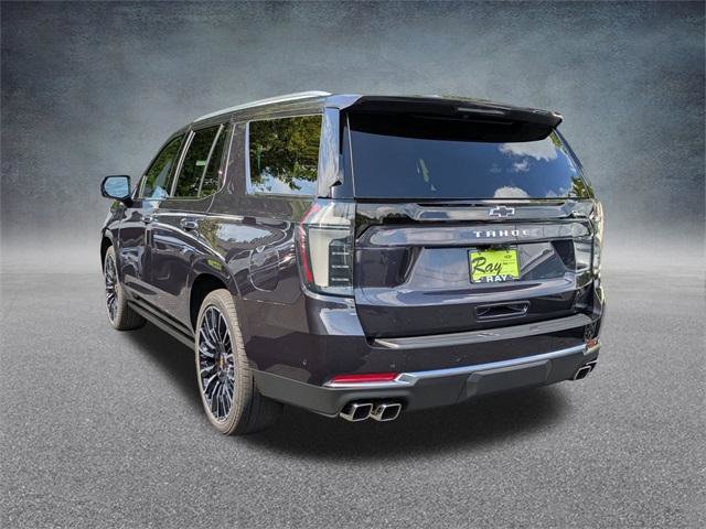 New 2026 Chevrolet Tahoe High Country image 6