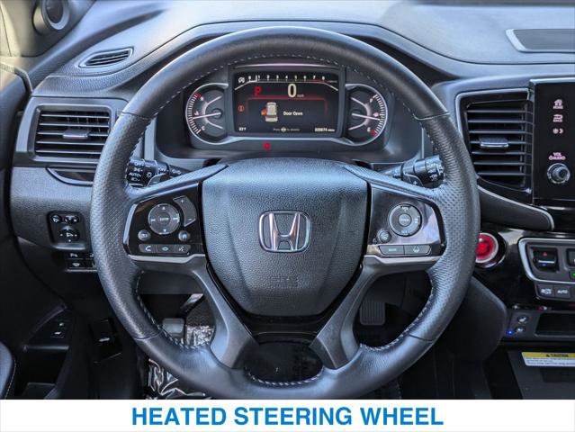 Used 2022 Honda Passport Elite image 15