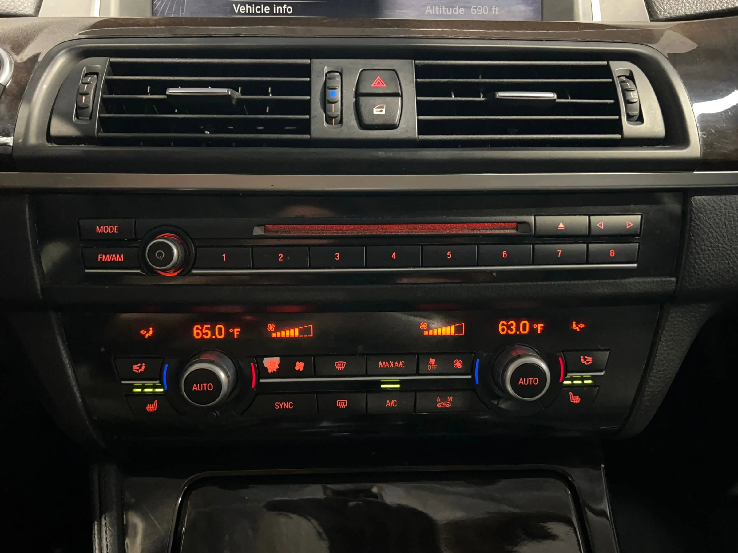 Used 2015 BMW 535i Sedan image 30