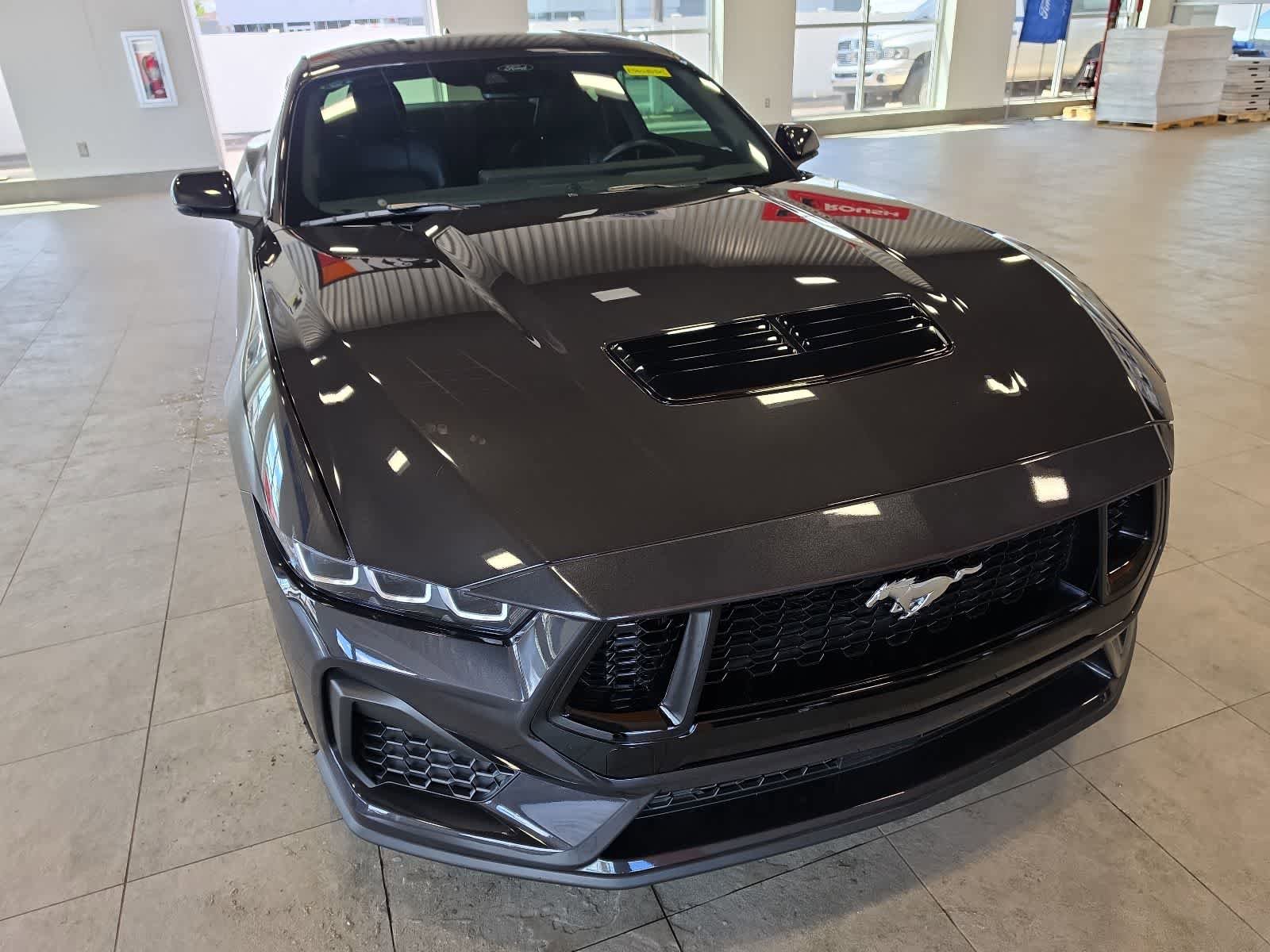 Used 2024 Ford Mustang GT Premium RWD image 4