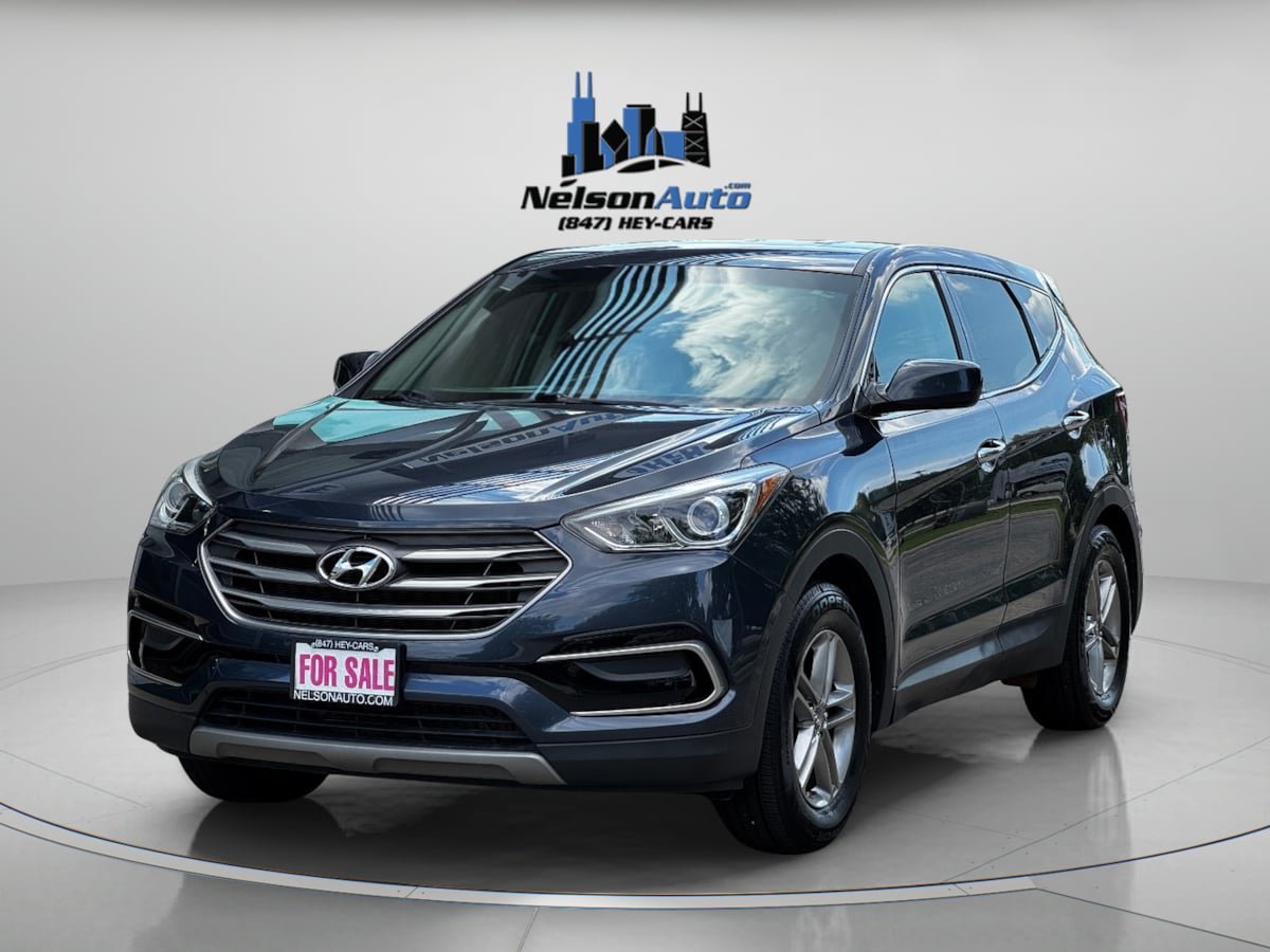 Used 2017 Hyundai Santa Fe Sport w/ Cargo Package FWD image 10