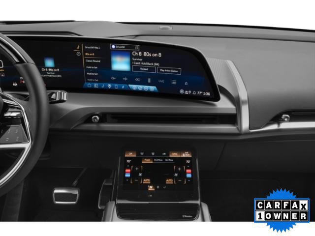 Certified 2026 Cadillac Vistiq Platinum w/ LPO, Floor Liner Package AWD/4WD image 30