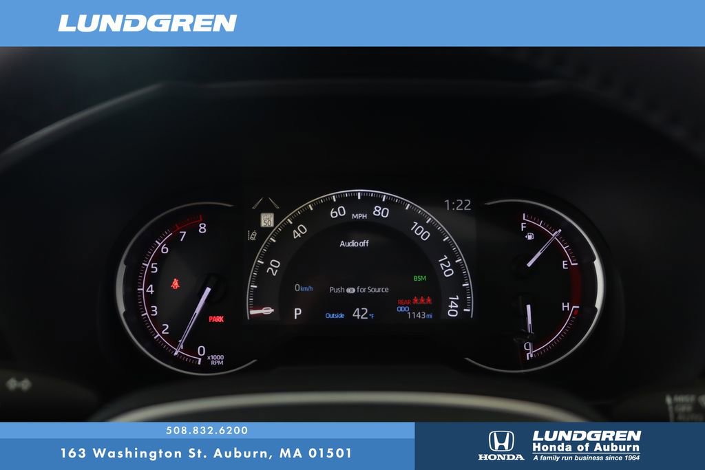 Used 2025 Toyota RAV4 XLE Premium w/ Weather Package image 6