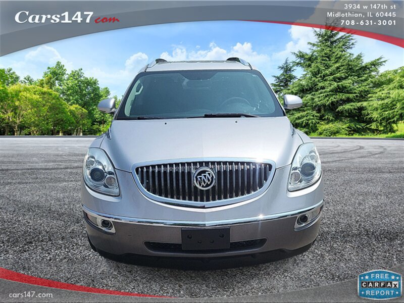 Used 2009 Buick Enclave CXL w/ Driver Confidence Package image 9
